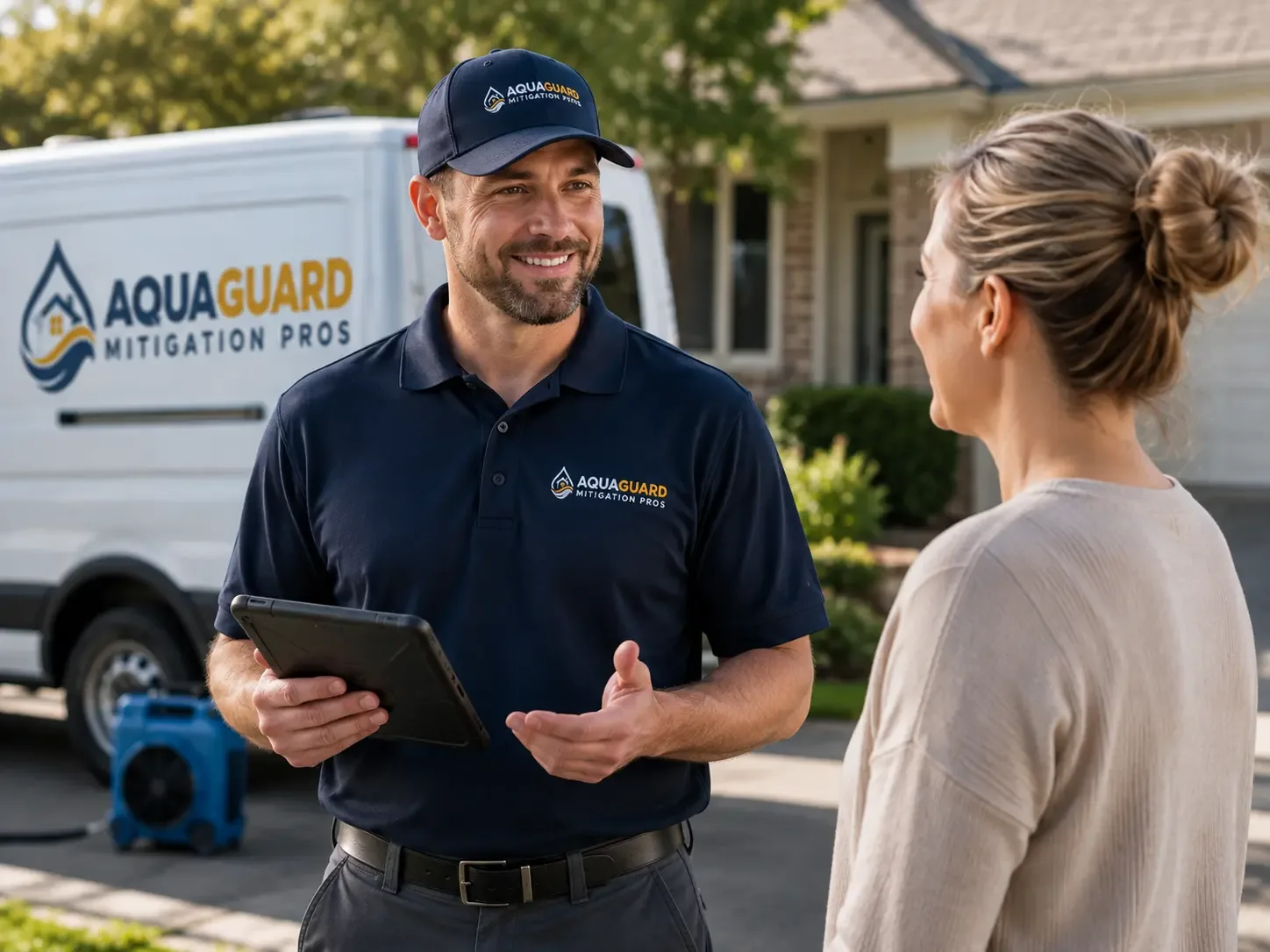 Water Damage Mitigation Carrollton, TX FAQs